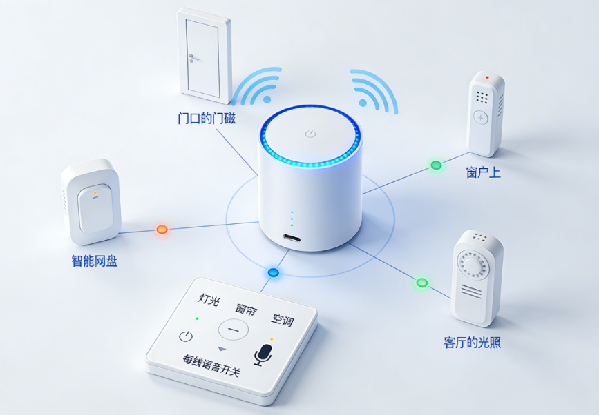 AT6811 Series Off-line Speech Recognition Chip